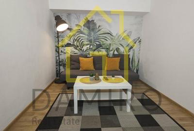 Apartament cu 2 camere, mobilat în Unirii