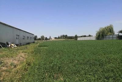 Spațiu comercial, de 454 mp, în Ungheni - 2