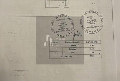 Garsonieră în Pantelimon - 13