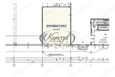 Spatiu comercial in Artema Shopping Center - 3