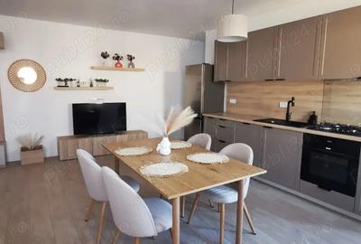 De inchiriat Apartament NOU-NOU?, prima inchiriere, nelocuit Flore?ti, str. Some?ului 123 - 2