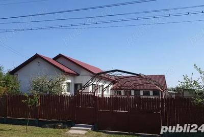 Casa si teren 1785mp comuna Merei BZ renovata recent SC 170mp Pret: 85.000 neg - 1