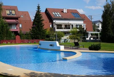 Casa 6 camere - S+P+E+M Voluntari - Pipera | piscina exterior - 1