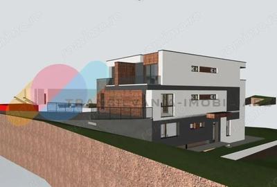 Duplex 4 camere, 176 mp utili, 400 mp teren, acces facil, Iris - 2