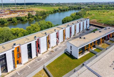 Duplex cu 5 camere cu Canalizare în Pipera - 17