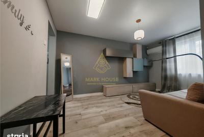 Apartament cu 2 camere semidecomandat în Cornișa - 2
