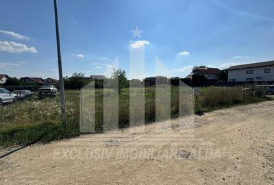Teren Construcții intravilan de 411 mp, în Ampoi 3 - 2