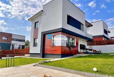 Casă individuală cu 4 camere cu Canalizare în Rediu - 2