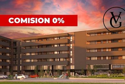 Apartament cu 2 camere semidecomandat în Inel II