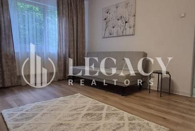 Apartament cu 2 camere nedecomandat, mobilat în Splai Bahlui