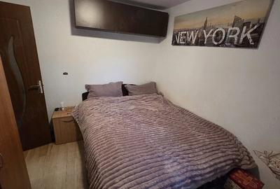 Apartament cu 2 camere nedecomandat în Tomis Nord
