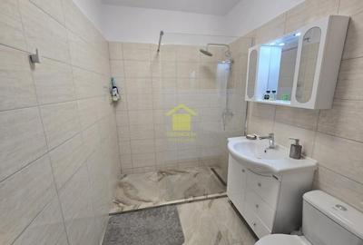 Apartament cu 2 camere semidecomandat, mobilat în Florești - 8