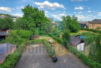 Casă cu 5 camere cu Teren 660 Mp în Central - 12