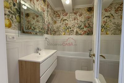 Penthouse cu 6 camere decomandat în Theodor Pallady - 14
