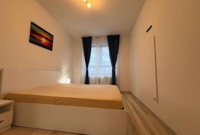 Apartament cu 2 camere, mobilat în Pipera - 5