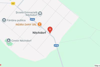 Iin loc Nitchidorf  închiriez casa - 1