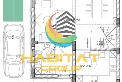 Casă individuală cu 4 camere cu Canalizare în Sud - 2