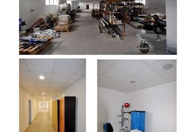 Spațiu comercial, de 703 mp, în Vlădești - 3