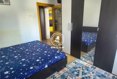 Apartament cu 2 camere semidecomandat, mobilat în Podul de Piatră - 7