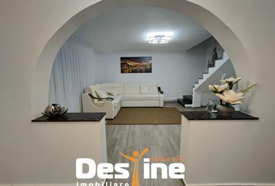 Casa individuala 4 camere 144 mp 429 mp mobilata si utilata la asfalt - Cornesti - 4