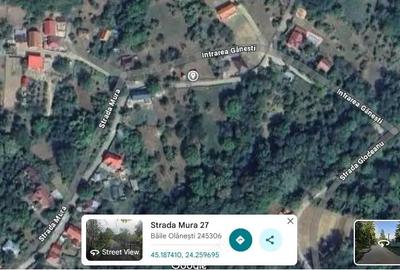 Teren de 1332 mp, în Central - 3