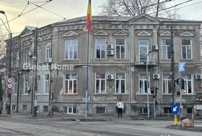 Spațiu comercial, de 210 mp, în Unirii
