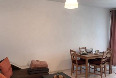 Apartament cu 2 camere semidecomandat, mobilat în Roșu - 2