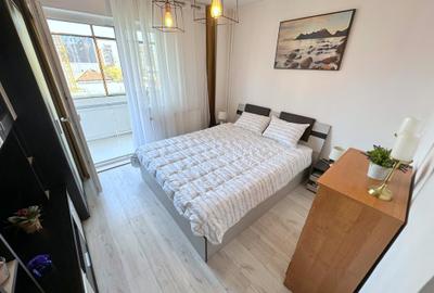 2 camere, decomandate, mobilat modern, in Marasti, strada Aurel Vlaicu - 6