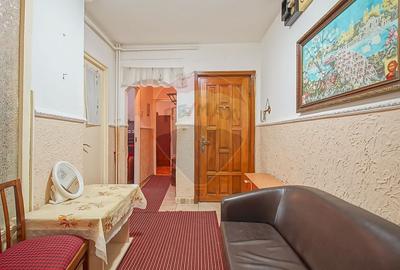Apartament cu 3 camere decomandat, mobilat în Griviței