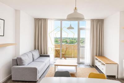 Apartament cu 3 camere decomandat, mobilat în Circumvalațiunii - 1