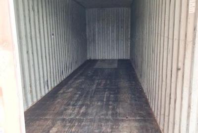 Inchiriem spatii pentru depozitare in containere (self storage) OTOPENI 300euro luna negociabil - 1