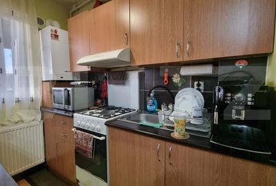 Apartament 2 camere, 47mp, etaj intermediar, zona Petrom Baciu - 5