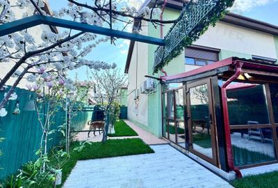 Casă cu 4 camere cu Canalizare în Est - 1