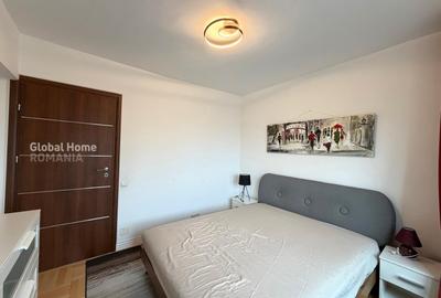 Apartament cu 3 camere decomandat, mobilat în P-ța Romană - 10