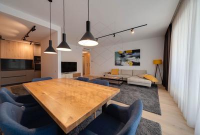 Apartament cu 2 camere decomandat, mobilat în Herăstrău - 3