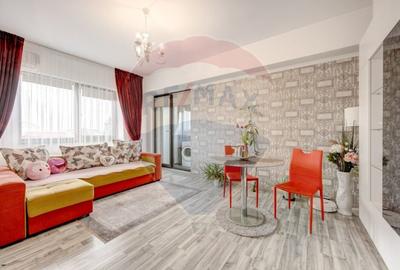 Apartament cu 3 camere semidecomandat, mobilat în Bucureștii Noi