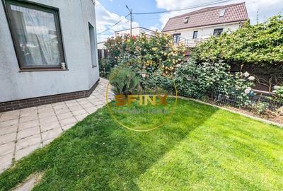 Casa individuala 5 camere teren 500mp Chiajna - sauna - 20