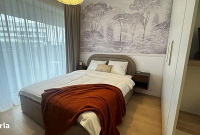 Apartament cu 2 camere, mobilat în Chitila - 8