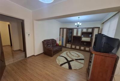 ULTRACENTRAL Bariera 2 cam 84mp, etaj 1 bloc cu lift Mobilat - 6