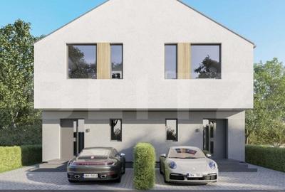 Casa tip duplex in Giroc - confort modern, eficienta energetica si intimitate Casa tip duplex in Giroc - confort modern, eficienta energetica si intimitate - 3