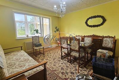 Apartament de vanzare cu balcon si centrala proprie in cartierul Gheorgheni - 1