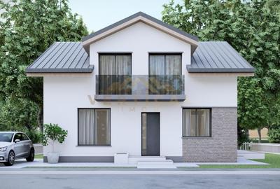Casă cu 2 camere în Berceni