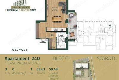 COMISION 0% APARTAMENT NOU, CENTRALA PROPRIE, PISCINA - 2