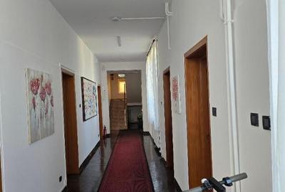 Cladire Birouri Central SC 1022 mp , ter 1290 mp, gaz, Dp+P+E+M - 6