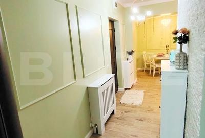 Apartament cu 2 camere decomandat, mobilat în Cug - 11