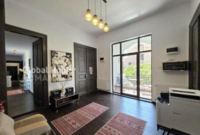 Cismigiu Garden | Office Interbelic Villa - 12 Rooms - 637 L Cismigiu Garden | Office Interbelic Villa - 12 Rooms - 637 L - 14