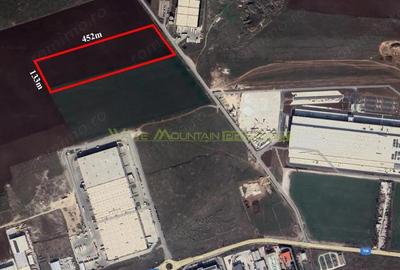 Teren 5.5 ha, de vanzare, Aricestii Rahtivani, jud Prahova - 1