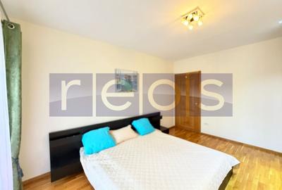 Apartament cu 3 camere, mobilat în Șoseaua Nordului - 11