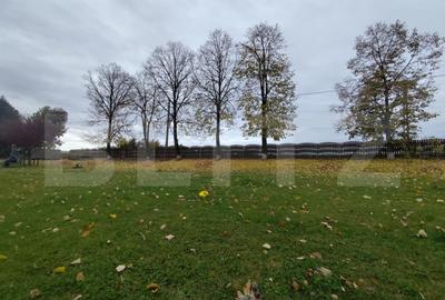 Cladire 460 mp utili, 14500 mp teren INTRAVILAN - 1