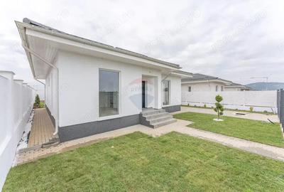 VILA BEST- Casa individuala, noua, 4 camere, teren 527mp - 2